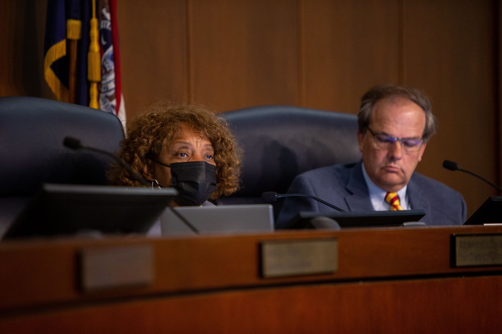 St. Louis County Council votes on mask resolution